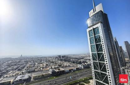 Apartment - 2 Bedrooms - 3 Bathrooms for rent in Paramount Tower Hotel  and  Residences - Business Bay - Dubai