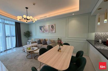 Apartment - 2 Bedrooms - 3 Bathrooms for rent in Paramount Tower Hotel  and  Residences - Business Bay - Dubai
