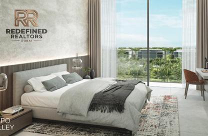 Villa - 3 Bedrooms - 4 Bathrooms for sale in Shamsa Townhouse - Expo Valley - Expo City - Dubai