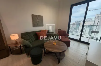 Apartment - 1 Bedroom - 1 Bathroom for rent in Binghatti Nova - District 12 - Jumeirah Village Circle - Dubai