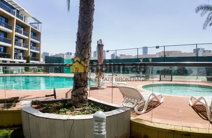 Apartment - Studio - 1 Bathroom for rent in Crystal Residence - District 11 - Jumeirah Village Circle - Dubai