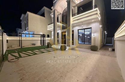 Villa - 5 Bedrooms - 7 Bathrooms for sale in Ajman Global City - Al Alia - Ajman
