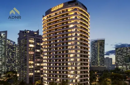 Apartment - 2 Bedrooms - 3 Bathrooms for sale in MAG 777 - Dubai Sports City - Dubai