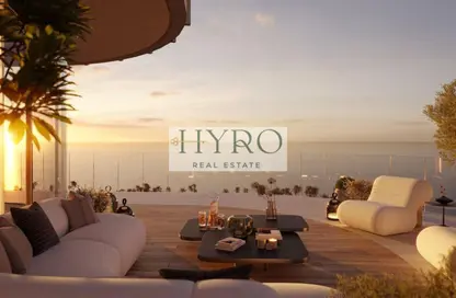 شقة - 3 غرف نوم - 4 حمامات للبيع في هادو باي بيوند تاور أ - هادو من بيوند - جزر دبي - دبي