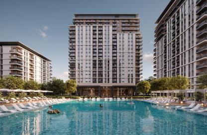 Apartment - 1 - 1 for sale in Park Lane 1A - Park Lane 1 - Park Lane - Dubai Hills Estate - Dubai Apartment - 1 - 1 for sale in Park Lane 1A - Park Lane 1 - Park Lane - Dubai Hills Estate - Dubai