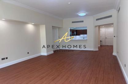 Apartment - 2 Bedrooms - 2 Bathrooms for rent in Golden Mile 4 - Golden Mile - Palm Jumeirah - Dubai