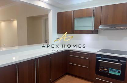 Apartment - 2 Bedrooms - 2 Bathrooms for rent in Golden Mile 4 - Golden Mile - Palm Jumeirah - Dubai
