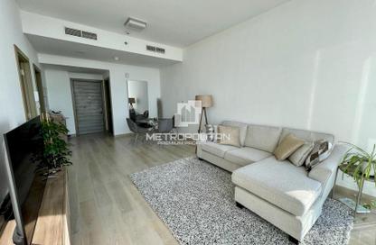 Apartment - 1 Bedroom - 2 Bathrooms for rent in Bloom Towers C - Bloom Towers - District 10 - Jumeirah Village Circle - Dubai