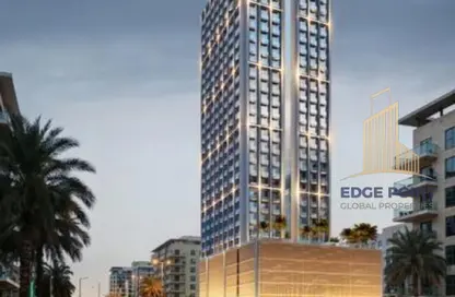 Apartment - 1 Bedroom - 2 Bathrooms for sale in Binghatti Etherea - District 11 - Jumeirah Village Circle - Dubai