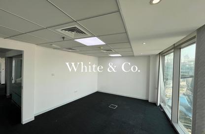 Office Space - Studio for rent in The Binary Tower - Business Bay - Dubai