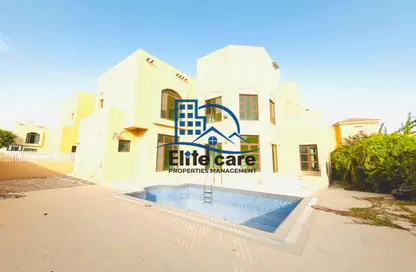 Villa - 5 Bedrooms - 7 Bathrooms for rent in Sas Al Nakheel Village - Sas Al Nakheel - Abu Dhabi