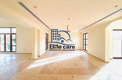 Villa - 5 Bedrooms - 7 Bathrooms for rent in Sas Al Nakheel Village - Sas Al Nakheel - Abu Dhabi Villa - 5 Bedrooms - 7 Bathrooms for rent in Sas Al Nakheel Village - Sas Al Nakheel - Abu Dhabi