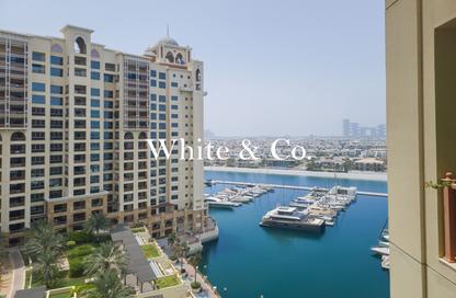 Apartment - 2 Bedrooms - 3 Bathrooms for rent in Marina Residences 6 - Marina Residences - Palm Jumeirah - Dubai Apartment - 2 Bedrooms - 3 Bathrooms for rent in Marina Residences 6 - Marina Residences - Palm Jumeirah - Dubai