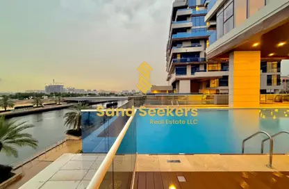 شقة - 2 غرف نوم - 3 حمامات للايجار في P2773 - شاطئ الراحة - أبوظبي