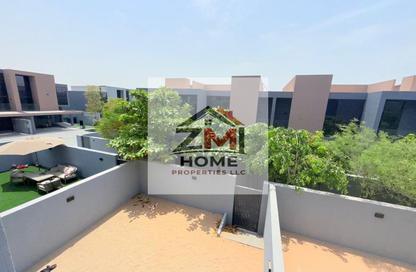 Townhouse - 2 Bedrooms - 4 Bathrooms for rent in Robinia - Masaar - Tilal City - Sharjah Townhouse - 2 Bedrooms - 4 Bathrooms for rent in Robinia - Masaar - Tilal City - Sharjah
