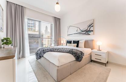 Apartment - 1 Bedroom - 1 Bathroom for rent in Beach Isle Tower 2 - Beach Isle - Emaar Beachfront - Dubai Harbour - Dubai Apartment - 1 Bedroom - 1 Bathroom for rent in Beach Isle Tower 2 - Beach Isle - Emaar Beachfront - Dubai Harbour - Dubai
