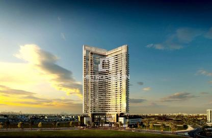 Apartment - Studio - 1 Bathroom for sale in Tria By Deyaar - Dubai Silicon Oasis - Dubai