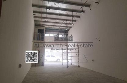Warehouse - Studio - 1 Bathroom for rent in Al Jurf Industrial 3 - Al Jurf Industrial - Ajman