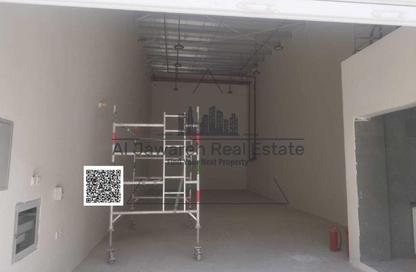 Warehouse - Studio - 1 Bathroom for rent in Al Jurf Industrial 3 - Al Jurf Industrial - Ajman