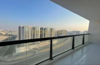 Apartment - 2 Bedrooms - 3 Bathrooms for rent in Equiti Arcade - Al Furjan - Dubai