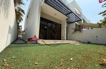 Townhouse - 3 - 3 for rent in Sycamore - Damac Hills 2 - Dubai