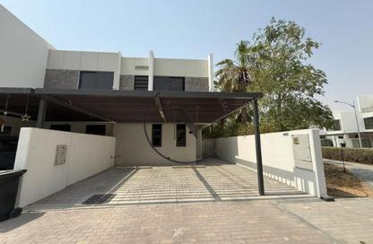 Townhouse - 3 - 3 for rent in Sycamore - Damac Hills 2 - Dubai