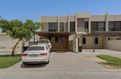 تاون هاوس - 3 - 3 للايجار في كورستيا - داماك هيلز 2 - دبي