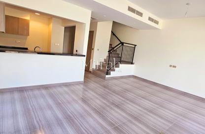 Townhouse - 4 - 4 for rent in Trinity - Damac Hills - Dubai