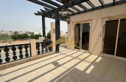 Townhouse - 5 Bedrooms - 5 Bathrooms for rent in The Townhouses at Al Hamra Village - Al Hamra Village - Ras Al Khaimah