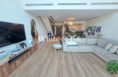 Duplex - 1 Bedroom - 2 Bathrooms for rent in Bay Square Building 12 - Bay Square - Business Bay - Dubai