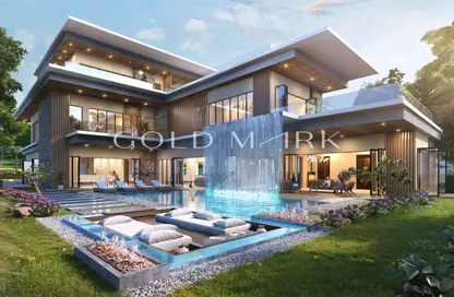 تاون هاوس - 3 غرف نوم - 3 حمامات للبيع في بورتفينو - داماك لاجونز - دبي