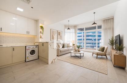 Apartment - 2 - 2 for rent in Marina Residence A - Marina Residence - Dubai Marina - Dubai