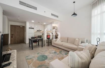 Apartment - 2 Bedrooms - 2 Bathrooms for rent in Marina Residence A - Marina Residence - Dubai Marina - Dubai
