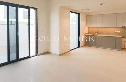 Townhouse - 4 Bedrooms - 4 Bathrooms for rent in Greenview - EMAAR South - Dubai South (Dubai World Central) - Dubai