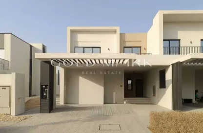 Townhouse - 4 Bedrooms - 4 Bathrooms for rent in Greenview - EMAAR South - Dubai South (Dubai World Central) - Dubai
