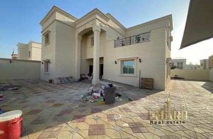 Villa - 4 - 7 for rent in Al Raqaib 2 - Al Raqaib - Ajman