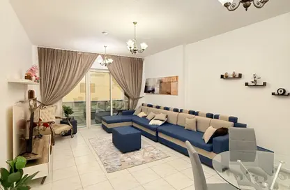 Apartment - 2 Bedrooms - 2 Bathrooms for rent in New Al Taawun Road - Al Taawun - Sharjah