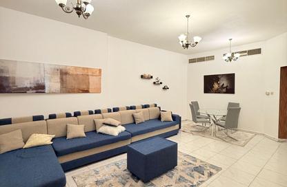 Apartment - 2 Bedrooms - 2 Bathrooms for rent in New Al Taawun Road - Al Taawun - Sharjah