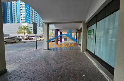 متجر - استوديو - 1 حمام للايجار في أبو شغارة - الشارقة