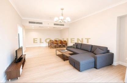 Apartment - 1 Bedroom - 2 Bathrooms for rent in Saba Tower 3 - JLT Cluster Q - Jumeirah Lake Towers - Dubai