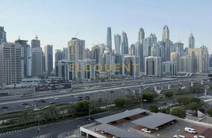 شقة - غرفة نوم - 2 حمامات للايجار في سبا 3 - (JLT) مجمع Q - أبراج بحيرات الجميرا - دبي