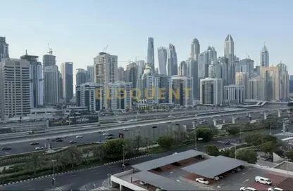 Apartment - 1 Bedroom - 2 Bathrooms for rent in Saba Tower 3 - JLT Cluster Q - Jumeirah Lake Towers - Dubai