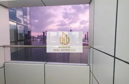 شقة - 2 غرف نوم - 4 حمامات للايجار في كورنيش الخان - الخان - الشارقة