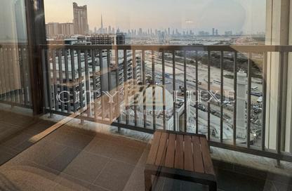 Apartment - 1 Bedroom - 2 Bathrooms for sale in The Crest Tower B - The Crest - Sobha Hartland - Mohammed Bin Rashid City - Dubai Apartment - 1 Bedroom - 2 Bathrooms for sale in The Crest Tower B - The Crest - Sobha Hartland - Mohammed Bin Rashid City - Dubai
