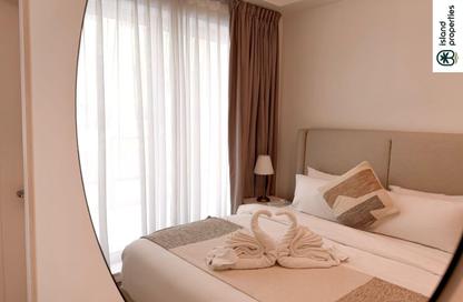 Duplex - 2 Bedrooms - 2 Bathrooms for rent in Pacific Samoa - Pacific - Al Marjan Island - Ras Al Khaimah