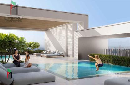 Apartment - 1 Bedroom - 2 Bathrooms for sale in Verdania 1 - Dubai Land Residence Complex - Dubai Apartment - 1 Bedroom - 2 Bathrooms for sale in Verdania 1 - Dubai Land Residence Complex - Dubai