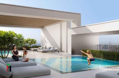 Apartment - 1 - 2 for sale in Verdania 1 - Dubai Land Residence Complex - Dubai Apartment - 1 - 2 for sale in Verdania 1 - Dubai Land Residence Complex - Dubai