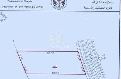Land - Studio for sale in Al Mamzar - Al Mamzar - Sharjah - Sharjah