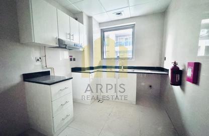 Apartment - 1 Bedroom - 2 Bathrooms for rent in Karimian 3 - Jumeirah Garden City - Al Satwa - Dubai
