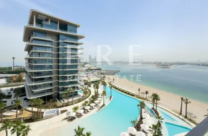 Apartment - 4 Bedrooms - 4 Bathrooms for sale in Serenia Living Tower 3 - Serenia Living - Palm Jumeirah - Dubai